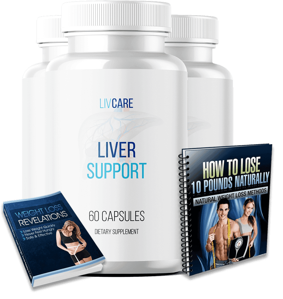 livcare pills