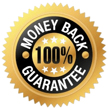 money back guarantee